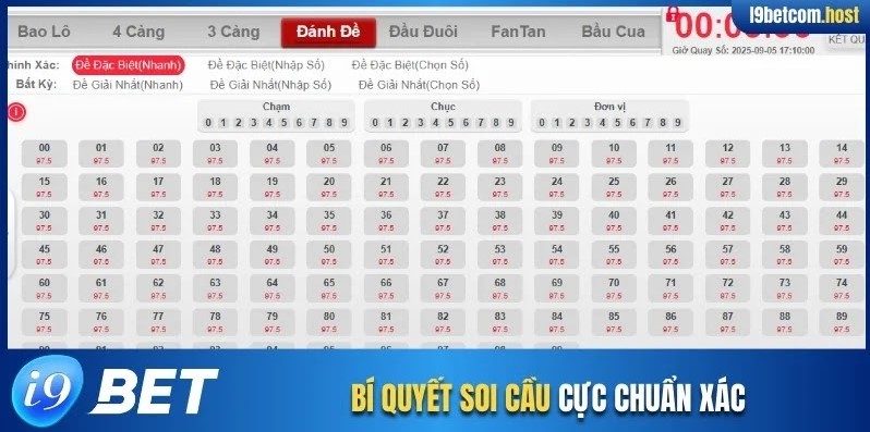 Bí quyết soi cầu cực chuẩn xác