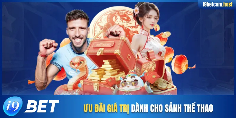 Danh sách ưu đãi giá trị dành cho sảnh thể thao