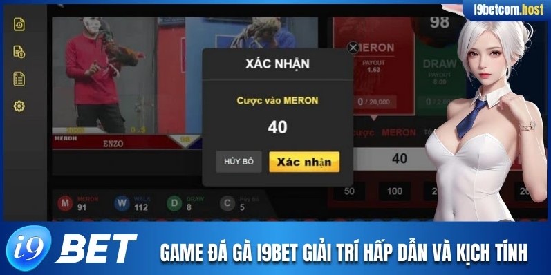 game đá gà I9BET