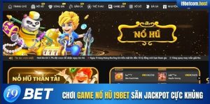 Game nổ hũ I9BET
