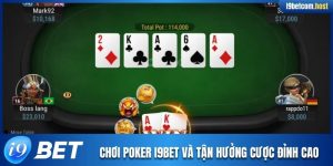 Poker I9BET