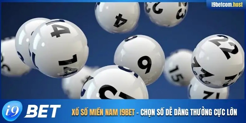 xổ số miền Nam I9BET