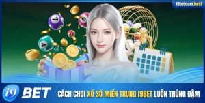 xổ số miền Trung I9BET